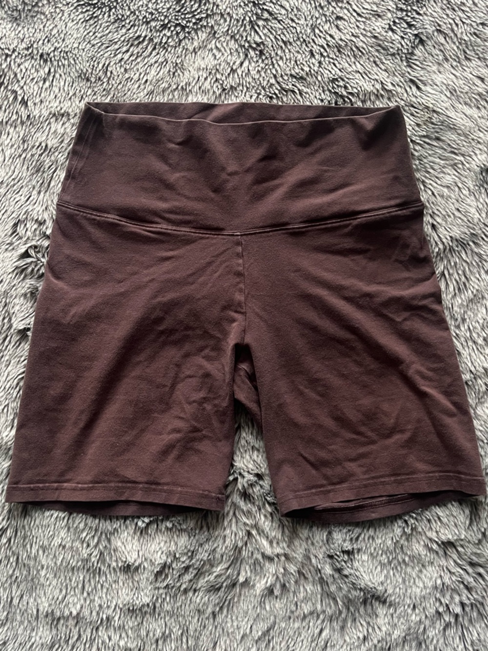 ✨2/25✨TNA Brown Bike shorts